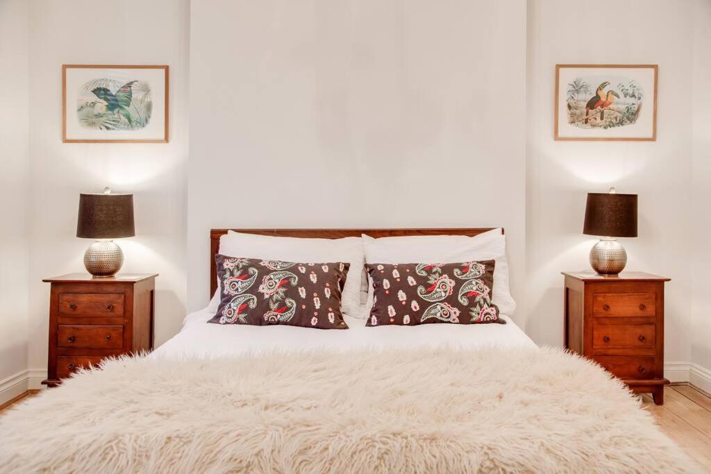 Princes Villa - Large Fully Self Contained Flat, 5 Minutes From The Sea هاستَنغ المظهر الخارجي الصورة