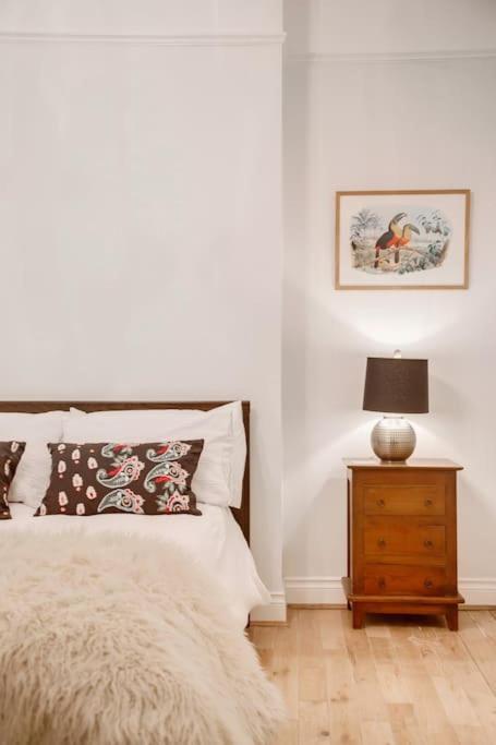 Princes Villa - Large Fully Self Contained Flat, 5 Minutes From The Sea هاستَنغ المظهر الخارجي الصورة