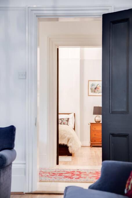 Princes Villa - Large Fully Self Contained Flat, 5 Minutes From The Sea هاستَنغ المظهر الخارجي الصورة